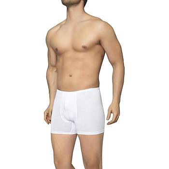 6 Adet L�x Drm Erkek Bambu Boxer Short 3911