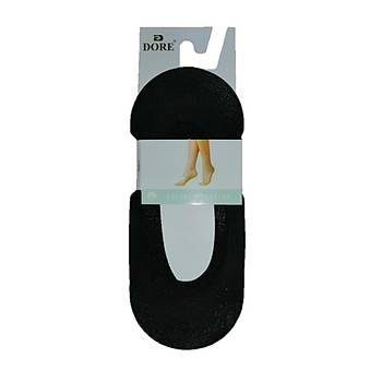 Dore Bayan Pamuklu Babet �orab� 1 �ift