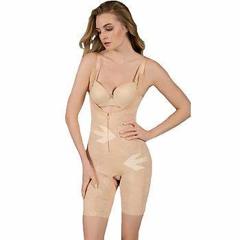 Anl 2513 Bir Beden Klten Kadn Body Korse