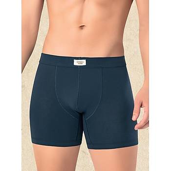 3 Adet Omera Organik Kuma� Erkek Likral� Boxer 2010