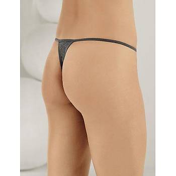 12 li Paket �ahinler Bayan Likral� String K�lot B3075