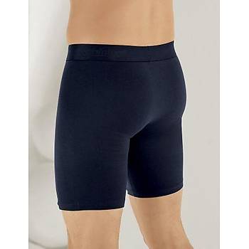 �ahinler Erkek Likral� Uzun Boxer Renk Se�enekli E114
