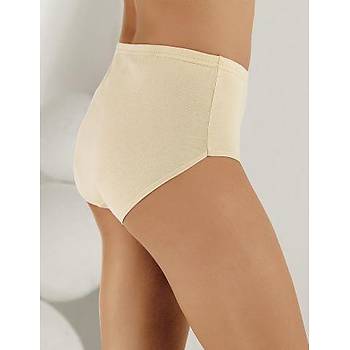 6 l� Paket �ahinler Bayan Ribana Y�ksek Bel Bato K�lot B008