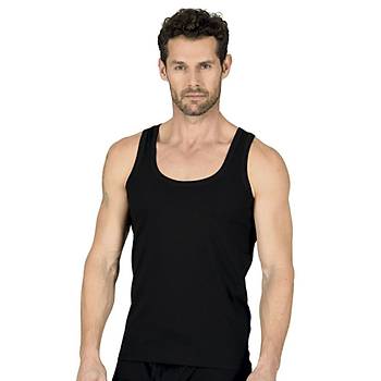 3 Adet �zkan Erkek Penye Atlet 11407