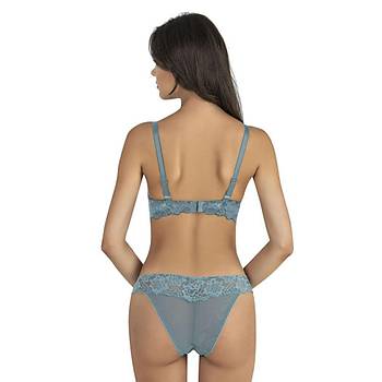 Fabony Bayan Dantelli Bralet Styen Klot Takm 4170