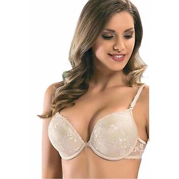 Le Jardin 7005 Loanna Destekli Dantelli Styen