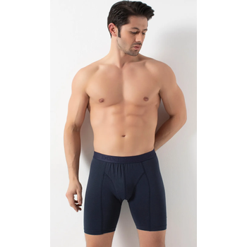 6 l Paket Donex Erkek Uzun Likral Boxer 2367