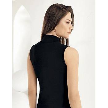 �ahinler Bayan Bal�k�� Yaka S�f�r Kollu Likral� Atlet B1034