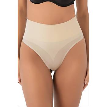 Form Angel Bayan Alt Karn Toparlayc String Klot Korse 5203