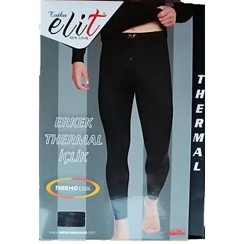 Tutku Elit Erkek Termal Alt K��l�k Tayt ��lik