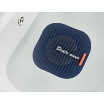 30 Adet S�zge�li Lavabo Gider Koruyucu Mat Gri