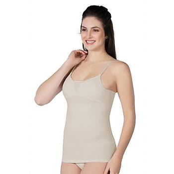 Emay Bayan Modal Pamuklu Kapl� �p Ask�l� Atlet 1412