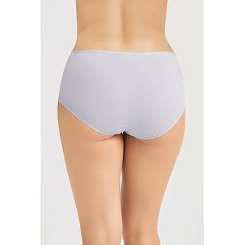 12 Adet Tutku Elit Bayan Bambu D�z Bato K�lot Kar���k Renk 2409