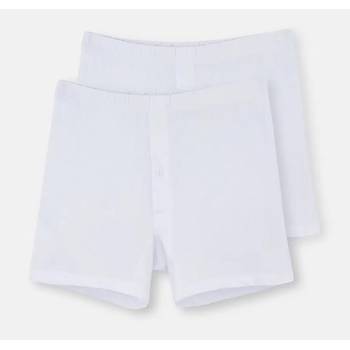 2 li Paket Dagi Erkek Penye Boxer D1220