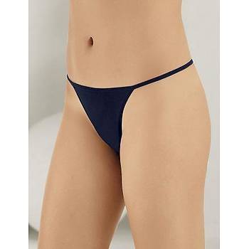 12 li Paket �ahinler Bayan Likral� String K�lot B3075