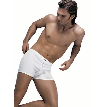 6 Adet ift Kaplan Erkek Elastanl Spor Klot Boxer 800