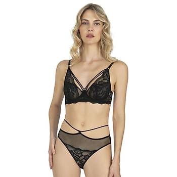 Fabony Bayan Dantelli pli Styen Klot Takm 4230