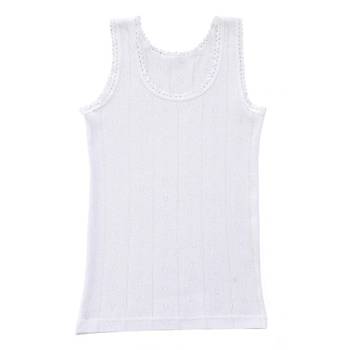 �zkan K�z �ocuk Transferli Ribana Geni� Ask�l� Atlet Pamuk 42774