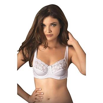 Anl 3215 Kadn Yarm Kesim Dantelli Toparlayc Styen