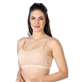 Emay Bayan Modal Pamuklu Kapl� B�stiyer S�tyen 1423