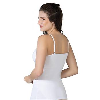 Emay Bayan Modal Pamuklu Kapl� �p Ask�l� Atlet 1412