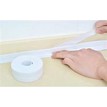 BEYAZ Su Szdrmaz Lavabo Kenar Band (KUTUSUZ)(3.2m)