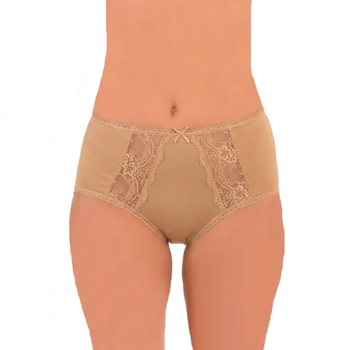 �mer Dantel �eritli Kad�n Y�ksek Bel Modal K�lot 4100