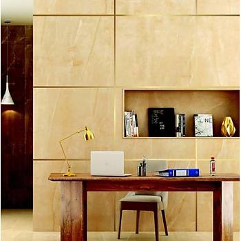 1 cm 50 Metre Gold Fayans Aras� �erit Bant