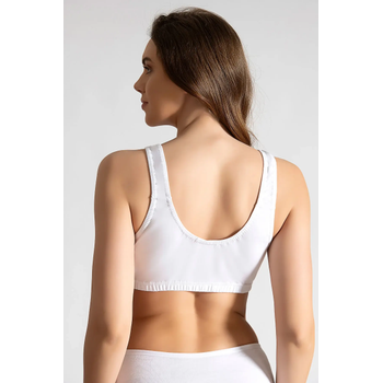 6 Adet Tutku Bayan Yar�m Atlet S�tyen Body S�tyen Y�zde Y�z Pamuk