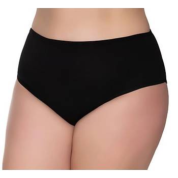 12 li Paket Sedef Yldz Bayan Byk Beden nce Lastik Klot 1047
