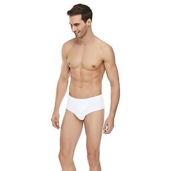 Tutku Elit Erkek Penye Slip Klot Pamuklu rn 1071