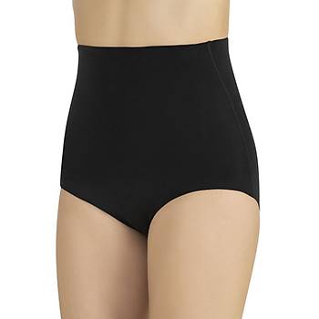 Fabony Bayan Lazer Kesim Yksek Bel Slip Klot Korse 2030B
