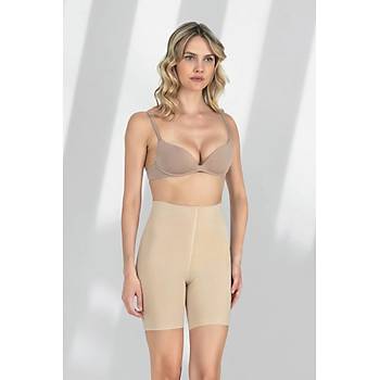 Fabony Bayan Lazer Kesim Silikon Bantl ort Korse 2060B