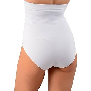 3 Adet Elite Life Bayan Diki�siz Y�ksek Bel K�lot Korse 890