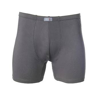 3 Adet Tutku Elit Erkek Bambu Elastanl� Boxer 1254