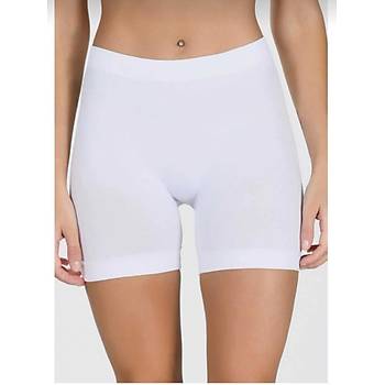 Elite Life Bayan Dikisiz Short Boxer 829