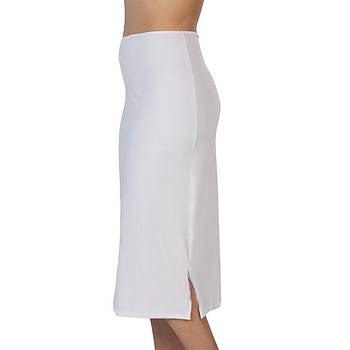 Emay Bayan Modal Pamuklu Y�rtma�l� Uzun J�pon 1439