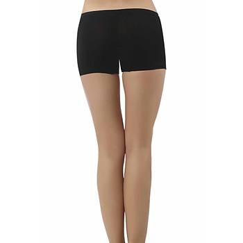 �zkan Bayan Likral� �ort Boxer Renk Se�enekli 0412