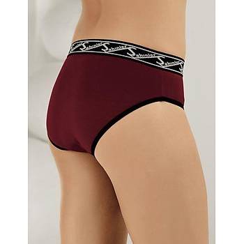 6 l� Paket �ahinler Bayan Likral� Bikini K�lot B3084