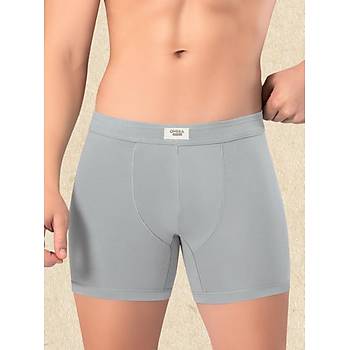 3 Adet Omera Organik Kuma� Erkek Likral� Boxer 2010
