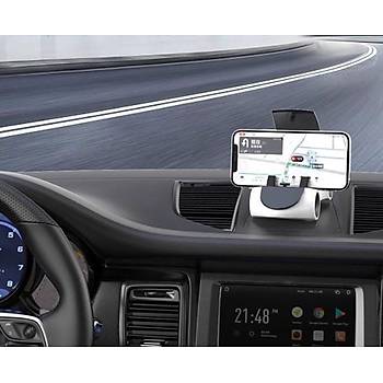 30 Adet Araba Tasar�ml� Ara� ��i Telefon Tutucu 360 D�nebilen Ayarl�