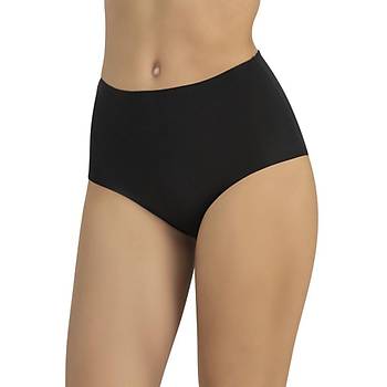 Fabony Bayan Lazer Kesim Yksek Bel Bato Slip Klot Korse 2040B