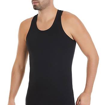 6 Adet Y�ld�z Erkek Formen Likral� Sporcu Atleti Siyah 376