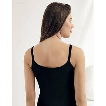 �ahinler Bayan �ift Biyeli Ask�l� Likral� Atlet B411