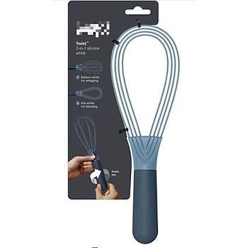 Silikon Sapl� 2 ��levli ��rp�c� (Balon Ve D�z)