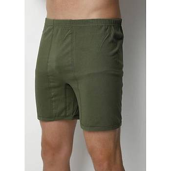 6 l� Paket �zlem Erkek Arjantin Pa�al� K�lot Boxer Renkli 2306