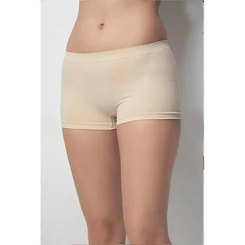 6 Adet �zlem Bayan Short Boxer 030