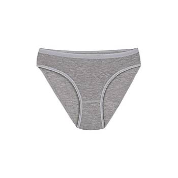 12 Adet Yldz Bayan Likral z Yapmaz Bikini Klot Gri 3729