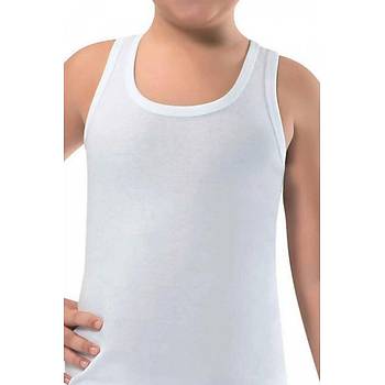 Cihan Y�ld�z Erkek �ocuk Atlet Beyaz