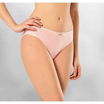 12 li Paket Kota 5002 Bayan Bikini Klot Standart M Beden